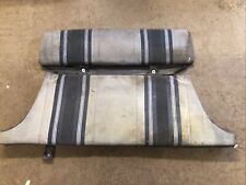 Rear bench seat for sale  WISBECH