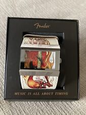 Fender watch guitar for sale  Sterling Heights