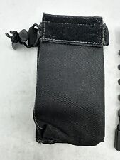 Used, MAXPEDITION Single 556 magazine Pouch Black Tactical Tailor Malice Clips for sale  Shipping to South Africa