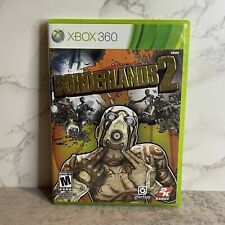 Borderlands 2 (Microsoft Xbox 360 Game, 2012) CIB, Tested for sale  Shipping to South Africa