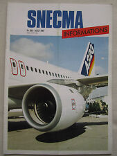 1987 snecma informations d'occasion  Yport