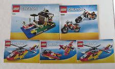 Lot lego creator for sale  Middlebury