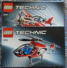 Lego technic 8046 gebraucht kaufen  Freyburg