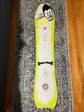 Used, Ride Psychocandy Snowboard (150cm) for sale  Tewksbury