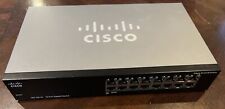 Cisco Small Business SG100-16 16 Port Gigabit Switch for sale  Shipping to South Africa