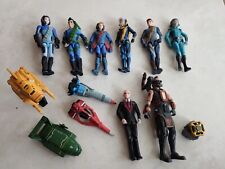 Thunderbirds figures vehicles for sale  LONDONDERRY