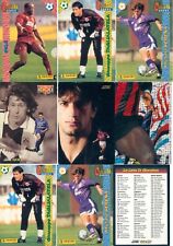 Figurine cards calcio usato  Italia
