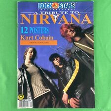 Tribute nirvana 1994 for sale  Brooklyn