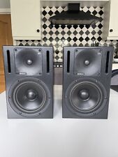 Pair genelec 1030a for sale  PETERSFIELD