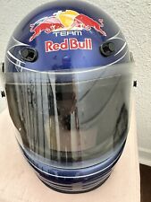 Capacete Nascar Red Bull Racing Team Pit Crew tamanho M/G comprar usado  Enviando para Brazil