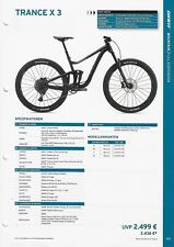 Fahrrad giant trance gebraucht kaufen  Landau a.d.Isar