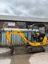 4 ton excavator for sale  MANCHESTER
