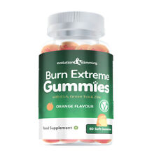 Burn extreme gummies for sale  UK