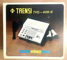 Video Consola Trensi Color Tv Sports Tvg-406 Completo Perfecto segunda mano  Embacar hacia Argentina