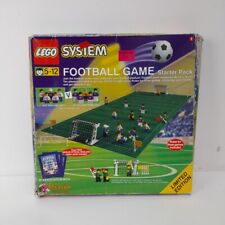 Lego system football for sale  WARRINGTON