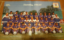 Fiorentina calcio 1986 usato  Garlasco