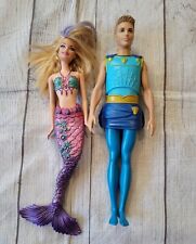 2010 barbie mermaid for sale  Shipping to Canada