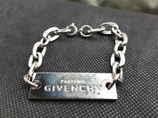 Gourmette bracelet givenchy d'occasion  Ozoir-la-Ferrière