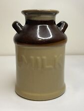 Vintage milk jug for sale  Gibson