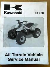 Kawasaki service manual for sale  Luling