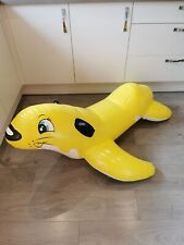 Rare intex inflatable for sale  REDDITCH