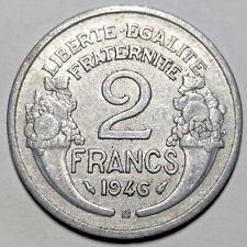 Francs morlon aluminium d'occasion  Lautrec