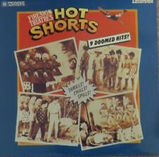 Hot shorts laserdisc for sale  Duvall