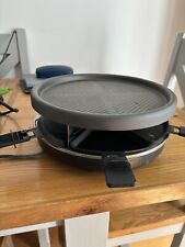 Raclette grill for sale  HOOK