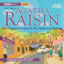 Agatha raisin wizard for sale  MILTON KEYNES