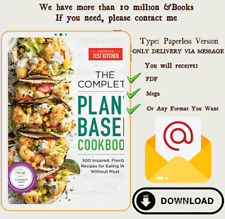 O livro de receitas completo à base de plantas: 500 receitas flexíveis inspiradas para comer bem comprar usado  Enviando para Brazil