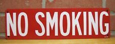 Smoking vtg sign for sale  Flemington