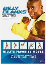 Billy blanks tae for sale  San Antonio