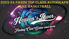 2023-24 Panini Top Class Autograph, Pure Basketball, NBA, All Cards From 136-270 comprar usado  Enviando para Brazil