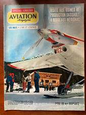 Aviation magazine 368 d'occasion  Le Creusot