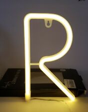 Led neon letter for sale  Collinsville