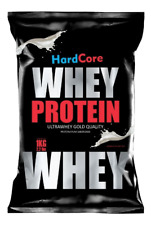 Usado, Whey Protein Hardcore Gold (Choose your pak of 1kg /2kg /3kg /5kg or 10 Kg!) segunda mano  Argentina 