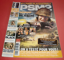 Magazine psm2 déc d'occasion  Lille-