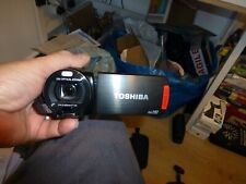Toshiba camileo x400 for sale  DISS
