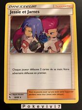 Carte pokemon jessie d'occasion  Valognes