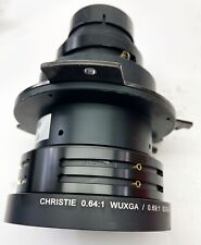 Christie lens 0.64 for sale  Ontario