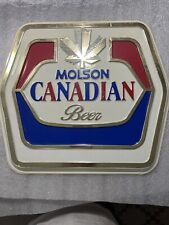 Vintage molson canadian for sale  Utica