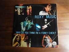 Roxy music why d'occasion  Piney
