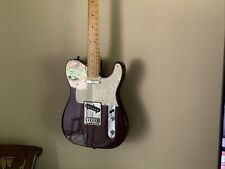 Fender telecaster purple for sale  Atlanta