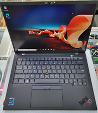 Lenovo ThinkPad X1 Carbon 9th Gen 14" 512GB, Intel Core i7 11th Gen 1185G7 VPro comprar usado  Enviando para Brazil