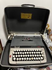Machine écrire smith d'occasion  Escaudœuvres