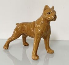 Vintage ceramic dog for sale  MARLBOROUGH