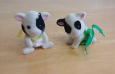 sylvanian families friesian cow family for sale  ILKESTON