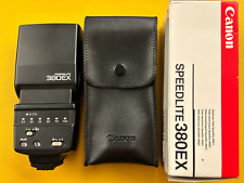 Canon speedlite 380ex gebraucht kaufen  Rietberg