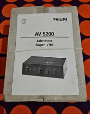 Philips 5200 adattatore usato  Roma