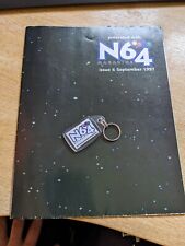 N64 magazine lylat for sale  SHREWSBURY